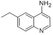4-氨基-6-乙基喹啉结构式_948293-21-8结构式
