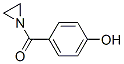 (9ci)-1-(4-羟基苯甲酰基)-氮丙啶结构式_94857-80-4结构式