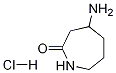 4-氨基氮杂环庚烷-2-酮结构式_948834-78-4结构式