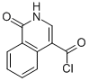 (9ci)-1,2-二氢-1-氧代-4-异喹啉羰酰氯结构式_94974-61-5结构式