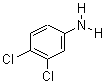 3,4-Dichloroaniline Structure,95-76-1Structure