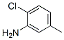 2-Chloro-5-methylaniline Structure,95-81-8Structure