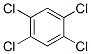 1,2,4,5-Tetrachlorobenzene Structure,95-94-3Structure