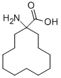 1-氨基环十二烷羧酸结构式_950-29-8结构式