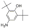 4-氨基-2,6-二-叔丁基苯酚结构式_950-58-3结构式