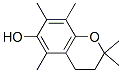 2,2,5,7,8-五甲基-6-酚结构式_950-99-2结构式