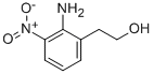2-(2-氨基-3-硝基苯基)-乙醇结构式_95067-35-9结构式