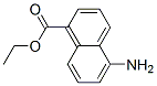 5-氨基萘-1-羧酸乙酯结构式_95092-86-7结构式