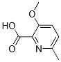 3-Methoxy-6-methylpyridine-2-carboxylic acid Structure,95109-37-8Structure