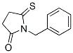1-(苯基甲基)-5-硫氧代-2-吡咯烷酮结构式_95141-59-6结构式
