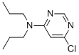 4-氯-6-(N,N-二丙基氨基)嘧啶结构式_951885-40-8结构式