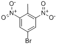 5-Bromo-2-methyl-1,3-dinitrobenzene Structure,95192-64-6Structure