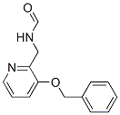 N-[(3-Benzyloxypyridin-2-yl)methyl]formamide Structure,952024-31-6Structure