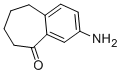 3-氨基苯并软木酮结构式_95207-68-4结构式