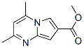 2,4-二甲基吡咯并[1,2-a]嘧啶-7-羧酸甲酯结构式_952182-39-7结构式