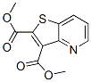 噻吩[3,2-b]吡啶-2,3-二羧酸二甲酯结构式_952182-45-5结构式