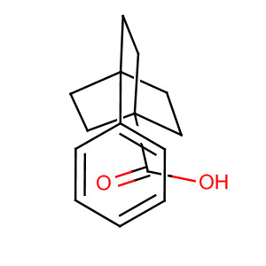4-苯基双环[2.2.2]辛烷-1-羧酸结构式_953-69-5结构式