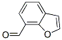 苯并[b]呋喃-7-甲醛结构式_95333-14-5结构式