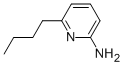 6-丁基吡啶-2-胺结构式_95337-74-9结构式