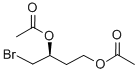 (S)-2,4-diacetoxy-1-bromobutane Structure,95337-96-5Structure