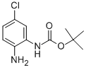 (2-氨基-5-氯-苯基)-氨基甲酸叔丁酯结构式_954238-88-1结构式