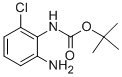 (2-氨基-6-氯-苯基)-氨基甲酸叔丁酯结构式_954239-00-0结构式