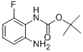 (2-氨基-6-氟-苯基)-氨基甲酸叔丁酯结构式_954239-11-3结构式