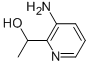 1-(3-氨基-吡啶-2-基)-乙醇结构式_954240-54-1结构式