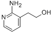 2-氨基-3-吡啶乙醇结构式_954240-84-7结构式