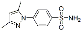 4-(3,5-Dimethyl-pyrazol-1-yl)-benzenesulfonamide Structure,955-15-7Structure