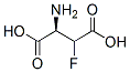 (9ci)-3-氟-L-天冬氨酸结构式_95530-04-4结构式