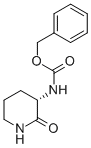 (S)-3-cbz-amino-2-piperidone Structure,95582-17-5Structure