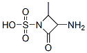 3-氨基-2-甲基-4-氧化氮杂啶-1-磺酸结构式_95586-88-2结构式
