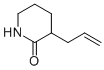 3-烯丙基-2-哌啶酮结构式_95683-74-2结构式