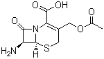 7-Aminocephalosporanic acid Structure,957-68-6Structure