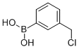3-Chloromethylphenylboronic acid Structure,957035-15-3Structure