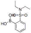 2-N,N-Diethylsulfamoylphenylboronic acid Structure,957061-16-4Structure