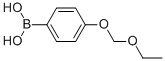 4-(Ethoxymethoxy)phenylboronic acid Structure,957062-54-3Structure