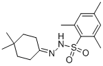 N-(4,4-dimethylcyclohexylidene)-2,4,6-trimethylbenzenesulfonohydrazide Structure,957066-12-5Structure