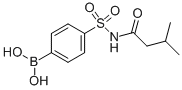 4-(N-(3-Methylbutanoyl)sulfamoyl)phenylboronic acid Structure,957120-81-9Structure