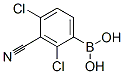 2,4-Dichloro-3-cyanophenylboronic acid Structure,957120-87-5Structure