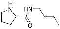 (2s)-(9ci)-n-丁基-2-吡咯烷羧酰胺结构式_95729-79-6结构式