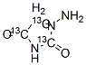 1-氨基 乙内酰脲-13c3结构式_957509-31-8结构式
