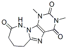 Theophylline-8-butyric acid lactam Structure,95796-70-6Structure