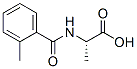 n-(2-甲基苯甲酰基)-丙氨酸结构式_958029-70-4结构式