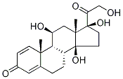 14alpha-羟基泼尼松龙结构式_95815-58-0结构式