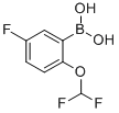 1-(Difluoromethoxy)-4-fluorobenzene Structure,958451-71-3Structure