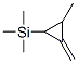 1-甲基-2-亚甲基-3-(三甲基甲硅烷基)-环丙烷结构式_958996-90-2结构式