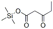 3-氧代戊酸三甲基甲硅烷基酯结构式_959085-77-9结构式