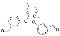1,2-Bis(3-formylphenoxy)xylene Structure,95912-31-5Structure
